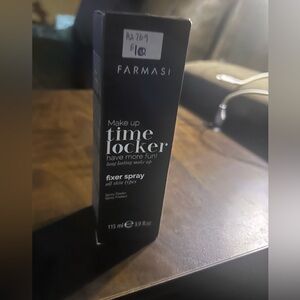 Time locker setting spray new